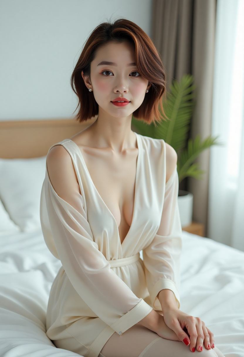 向晚的约定电视剧海报